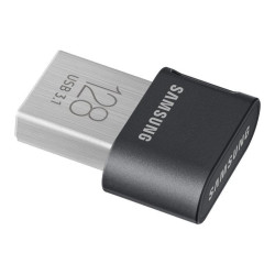 USB-A Samsung FIT Plus 128GB USB 3.1 Flash Drive