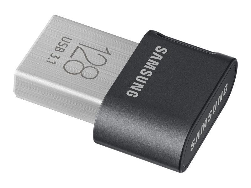 Флеш-память USB-A Samsung FIT Plus 128GB USB 3.1