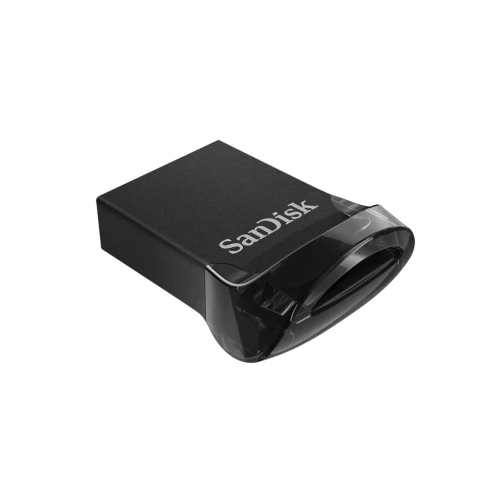 USB-A SanDisk Ultra Fit 512GB USB 3.2 Flash Drive