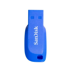 USB-A SanDisk Cruzer Blade 32GB USB 2.0 Flash Drive