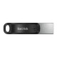 SanDisk iXpand Flash Drive Go 256GB USB 3.0 USB-A/Lightning Flash Drive