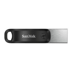 Флеш-память USB-A/Lightning SanDisk iXpand Flash Drive Go 256GB USB 3.0