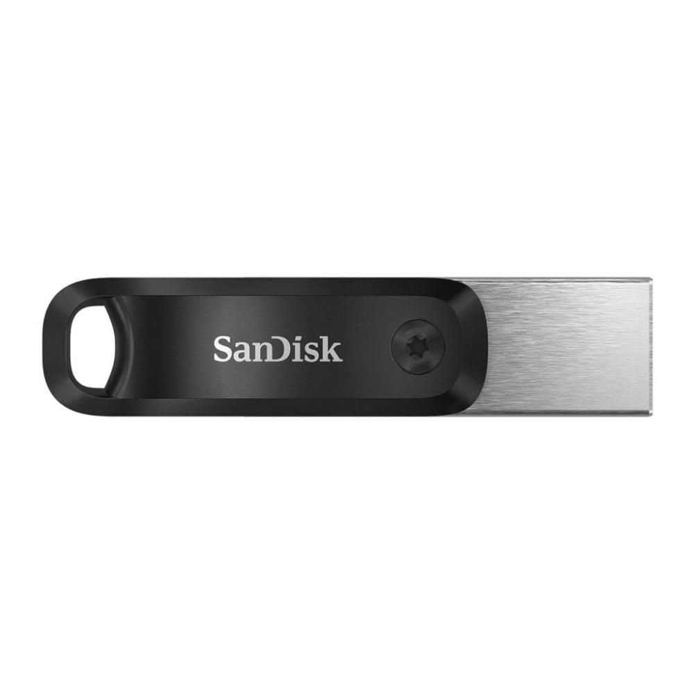 SanDisk iXpand Flash Drive Go 256GB USB 3.0 USB-A/Lightning Flash Drive