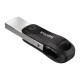 SanDisk iXpand Flash Drive Go 256GB USB 3.0 USB-A/Lightning Flash Drive