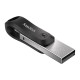 SanDisk iXpand Flash Drive Go 256GB USB 3.0 USB-A/Lightning Flash Drive