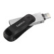 SanDisk iXpand Flash Drive Go 256GB USB 3.0 USB-A/Lightning Flash Drive