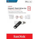 SanDisk iXpand Flash Drive Go 256GB USB 3.0 USB-A/Lightning Flash Drive