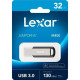 Флеш-память USB-A Lexar JumpDrive M400 32GB USB 3.0