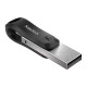Флеш-память USB-A/Lightning SanDisk iXpand Flash Drive Go 64GB USB 3.0