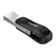USB-A/Lightning SanDisk iXpand Flash Drive Go 64GB USB 3.0
