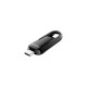 Flash memory USB-C SanDisk Ultra Slider 128GB USB 3.2