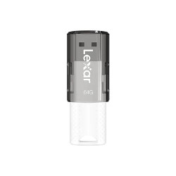 Флеш-память USB-A Lexar JumpDrive S60 64GB USB 2.0