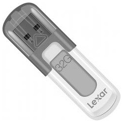 Флеш-память USB-A Lexar JumpDrive V100 32GB USB 3.0