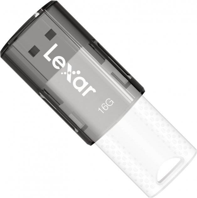 USB-A Lexar JumpDrive S60 16GB USB 2.0 Flash Drive