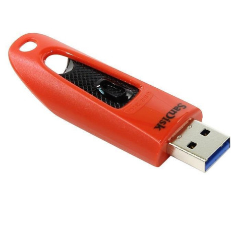 Флеш-память USB-A SanDisk Ultra 32GB USB 3.0
