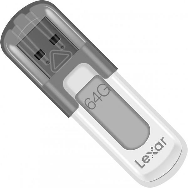 Флеш-память USB-A Lexar JumpDrive V100 64GB USB 3.0