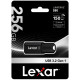USB-A Lexar JumpDrive S80 256GB USB 3.2 Flash Drive