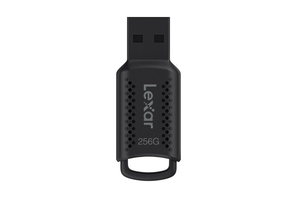 USB-A Lexar JumpDrive V400 256GB USB 3.2 Flash Drive
