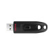 USB-A SanDisk Ultra 32GB USB 3.0 Flash Drive (Black)