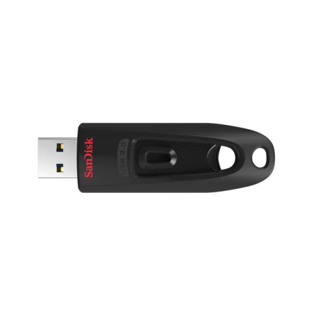 Флеш-память USB-A SanDisk Ultra 32GB USB 3.0 (Black)