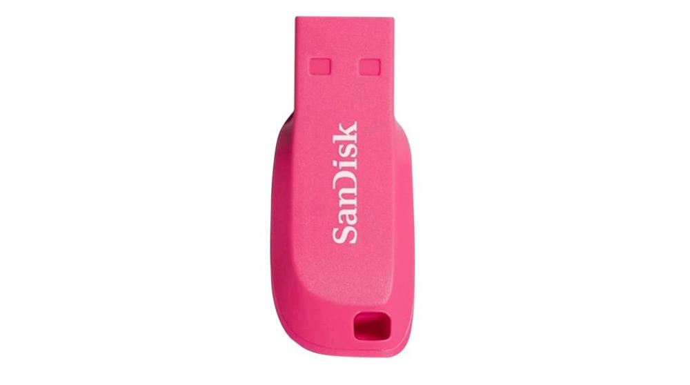 Флеш-пам'ять USB-A SanDisk Cruzer Blade 16GB USB 2.0 (Rose)