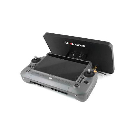 Signal booster 4HAWKS Raptor XR for DJI RC PLUS remote control