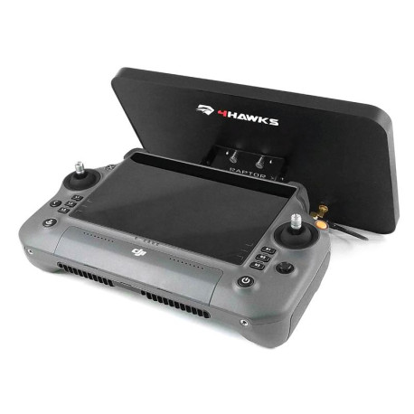 Signal booster 4HAWKS Raptor XR for DJI RC Plus 2 remote control