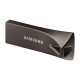 USB-A Samsung BAR Plus 256GB USB 3.1 Flash Drive (Dark)