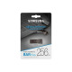 USB-A Samsung BAR Plus 256GB USB 3.1 Flash Drive (Dark)
