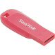 USB-A SanDisk Cruzer Blade 32GB USB 2.0 Flash Drive (Pink)