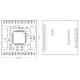 CAN bus hub for ARMADA CAN HUB L431 V1 drone