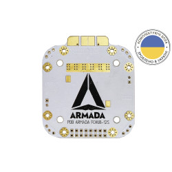 Плата распределения питания для квадрокоптера ARMADA FCHUB-12S
