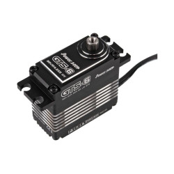 Servo standard 78g Power HD GTS-6 HV BL 60kg/0.07sec/8.4V IP67 i-BUS2