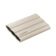 External SSD drive Samsung T7 2TB USB 3.2 (Beige)
