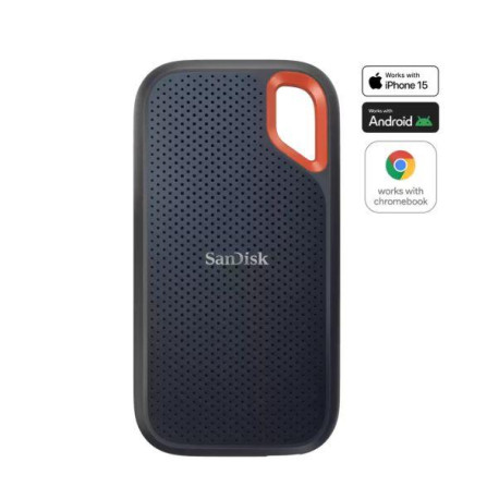 SanDisk Extreme Portable 8TB USB 3.2 external SSD drive