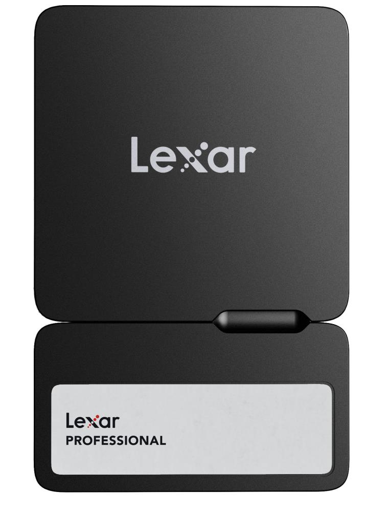 External SSD drive Lexar Professional Go Portable 1TB USB 3.2