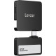 External SSD drive Lexar Professional Go Portable 1TB USB 3.2