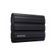 Внешний SSD накопитель Samsung T7 1TB USB 3.2 (Black)