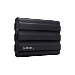 External SSD drive Samsung T7 1TB USB 3.2 (Black)