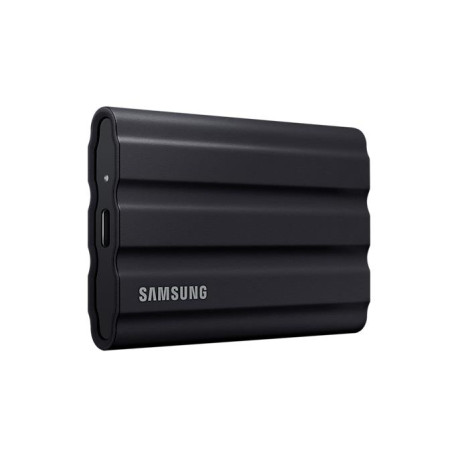 Внешний SSD накопитель Samsung T7 1TB USB 3.2 (Black)