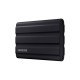 Внешний SSD накопитель Samsung T7 1TB USB 3.2 (Black)
