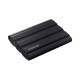 External SSD drive Samsung T7 1TB USB 3.2 (Black)