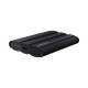 External SSD drive Samsung T7 1TB USB 3.2 (Black)