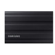 Зовнішній SSD накопичувач Samsung T7 1TB USB 3.2 (Black)