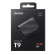 External SSD drive Samsung T9 4TB USB 3.2
