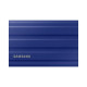 Внешний SSD накопитель Samsung T7 1TB USB 3.2 (Blue)