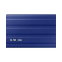 External SSD drive Samsung T7 1TB USB 3.2 (Blue)