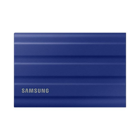 Внешний SSD накопитель Samsung T7 1TB USB 3.2 (Blue)