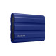 Внешний SSD накопитель Samsung T7 1TB USB 3.2 (Blue)