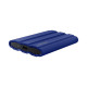 Зовнішній SSD накопичувач Samsung T7 1TB USB 3.2 (Blue)